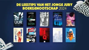De tien Leestips Jonge Jury 2024 bekend!